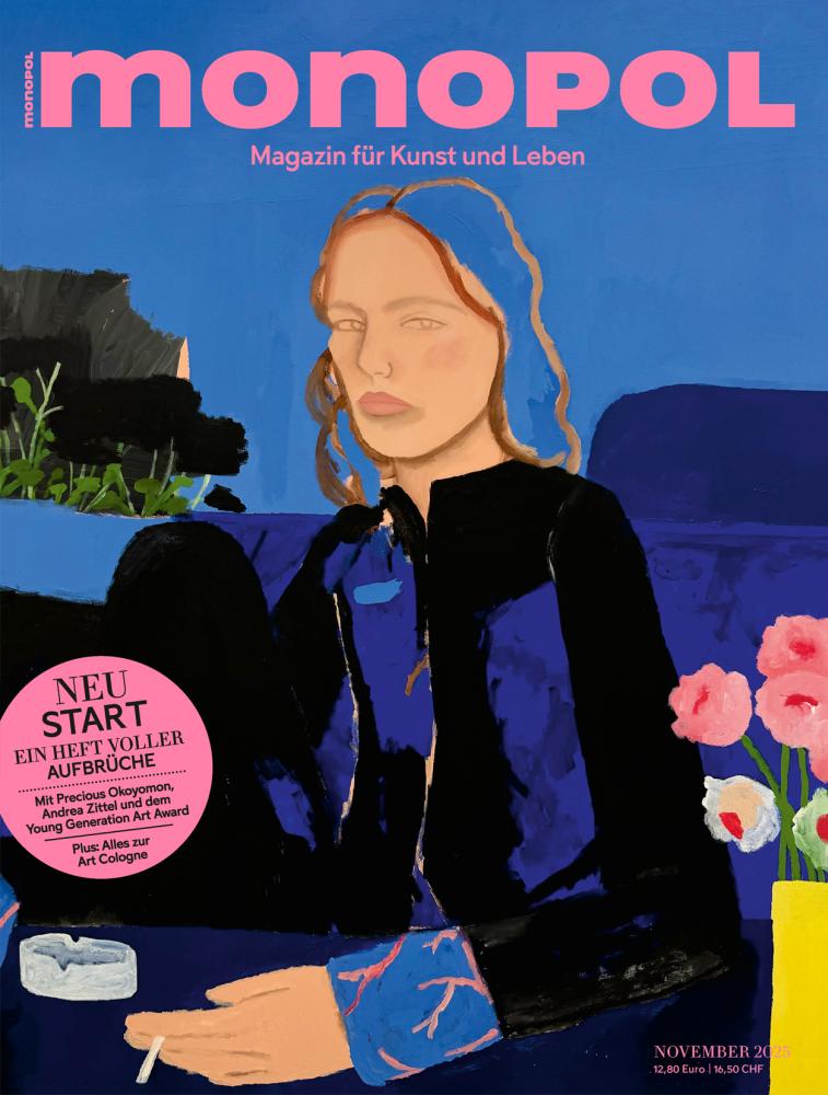 Monopol Cover 11/2025