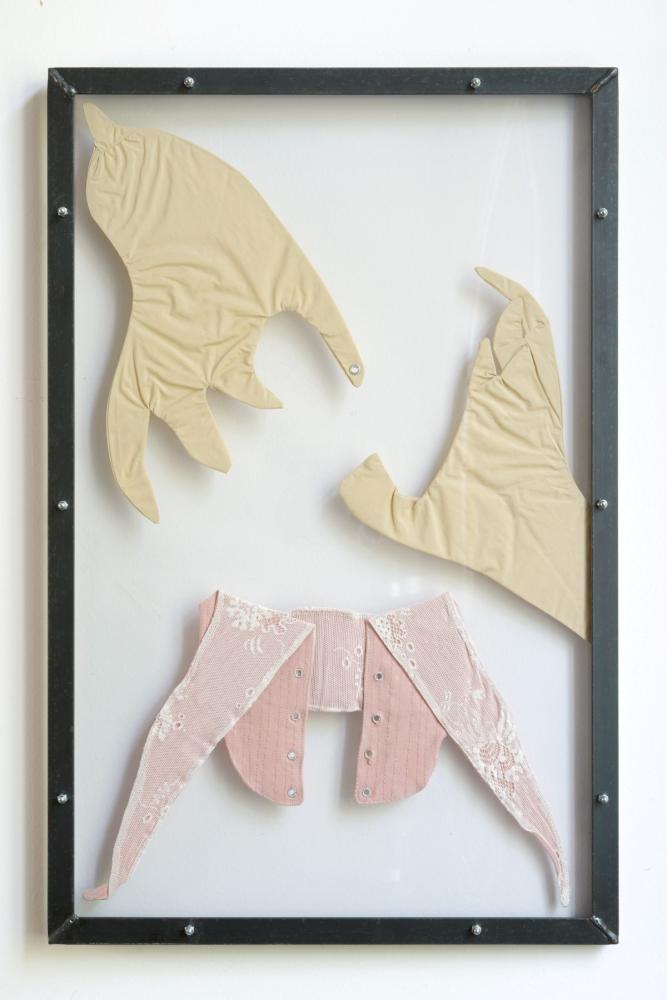 Emmélie Lempert "Ohne Titel (in fleeting memory)", 2024