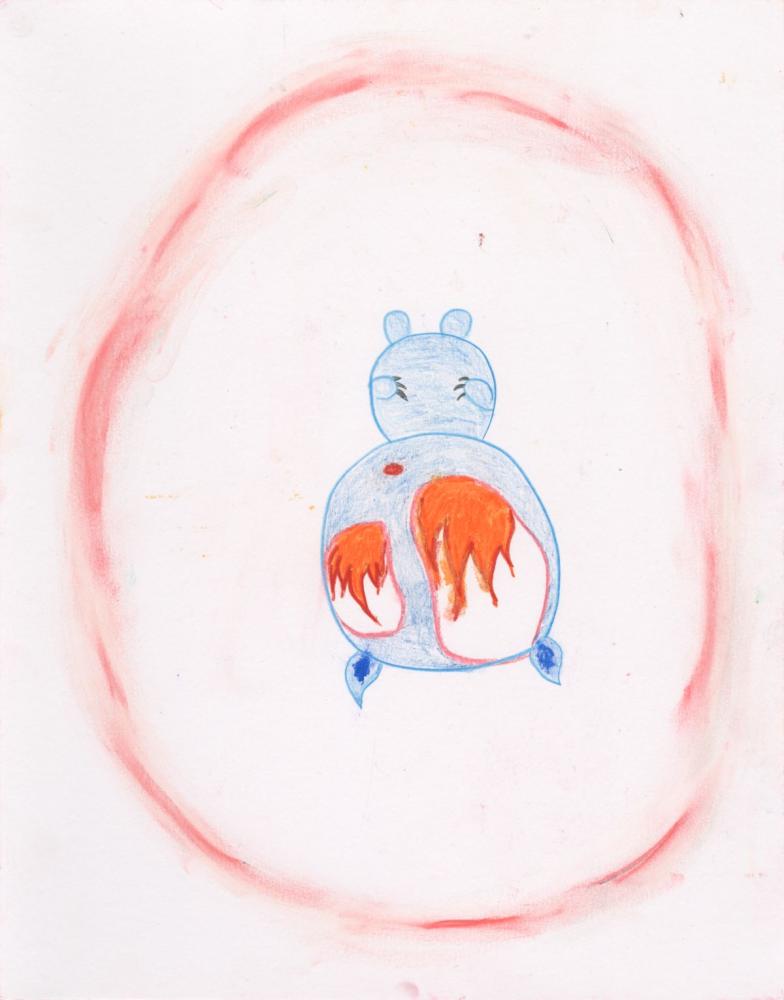 Zeichnung für Bregenz