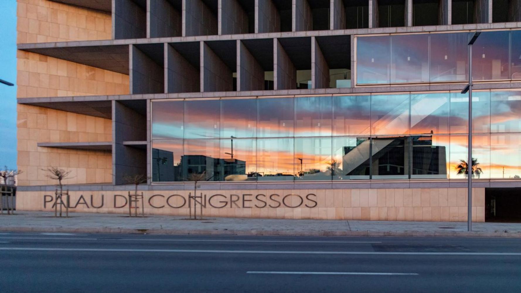 Palau de Congressos de Palma, Mallorca