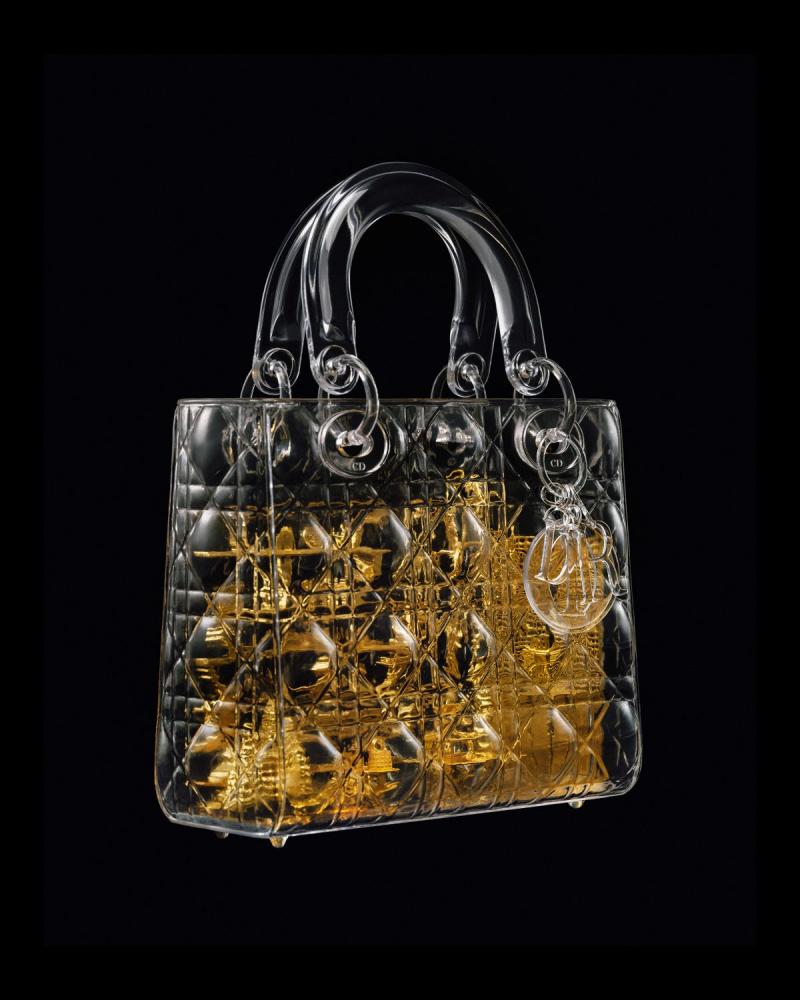 Duyi Han "Little retreat (Lady Dior As Seen By)", 2024;