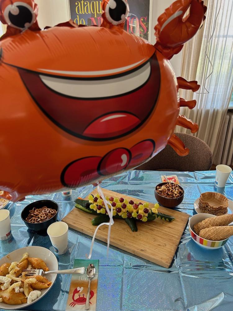 Gemüse-Reptil von Mohamed Amjahid