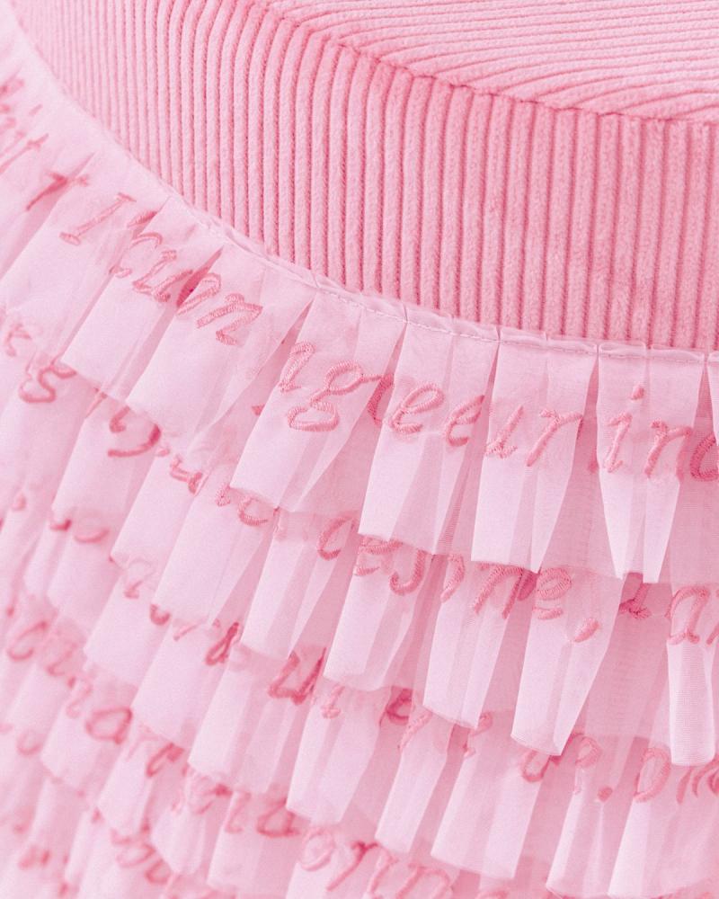 Duyi Han "Lost Words", 2022