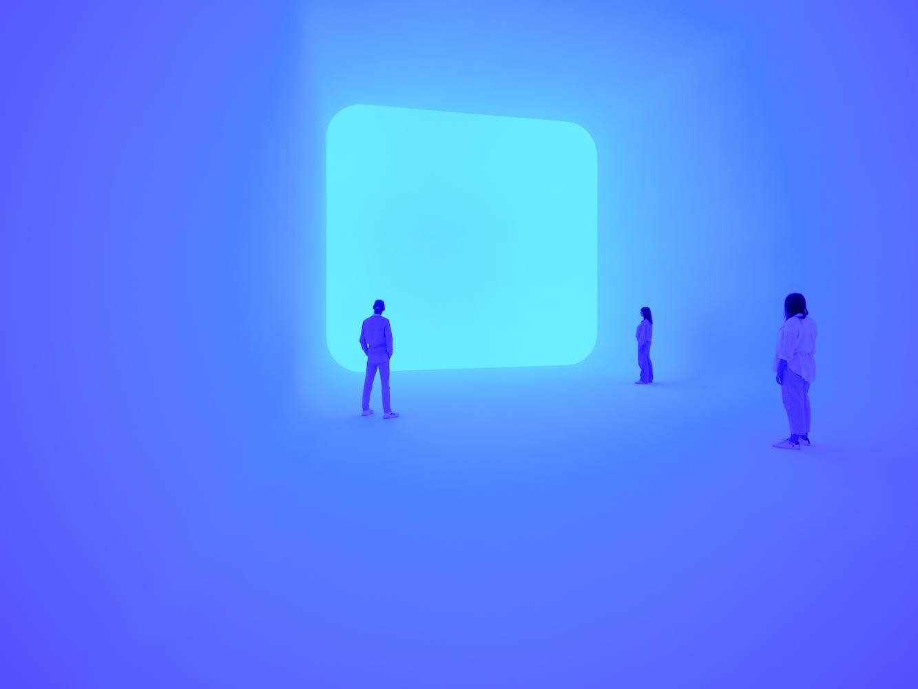 James Turrell "Beyond Horizons 2025", 2025