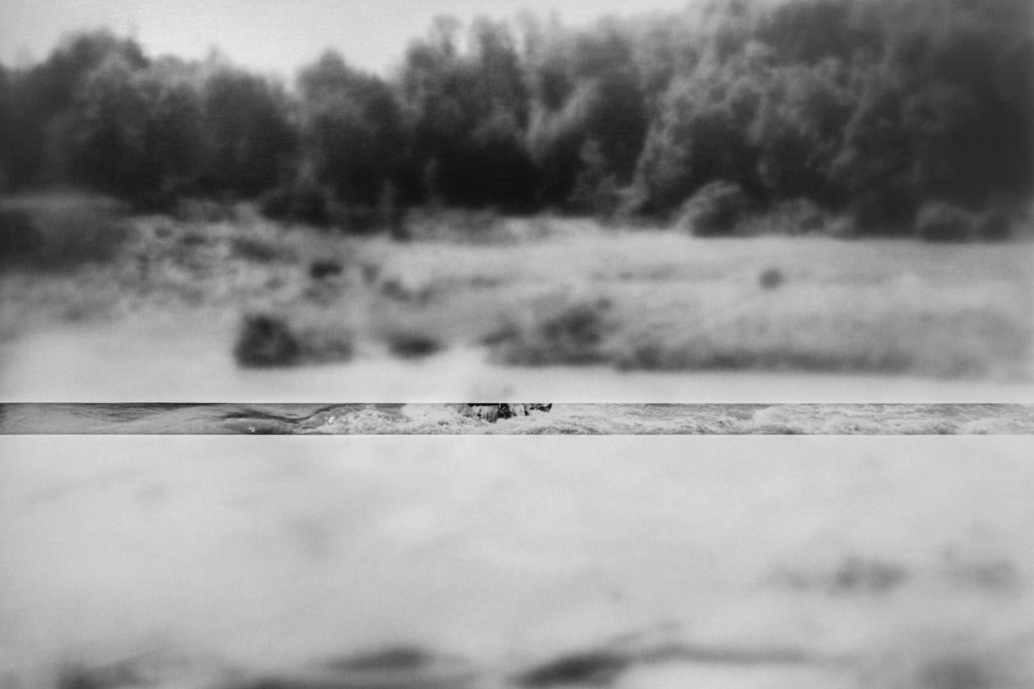 Tatiana Vdovenko, Fotografie aus der Serie "Waterlines", 2021