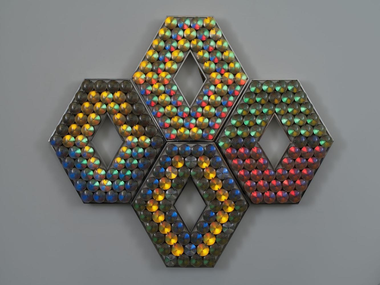 Tom Lloyd "Moussakoo", 1968, Studio Museum in Harlem, New York, 2025