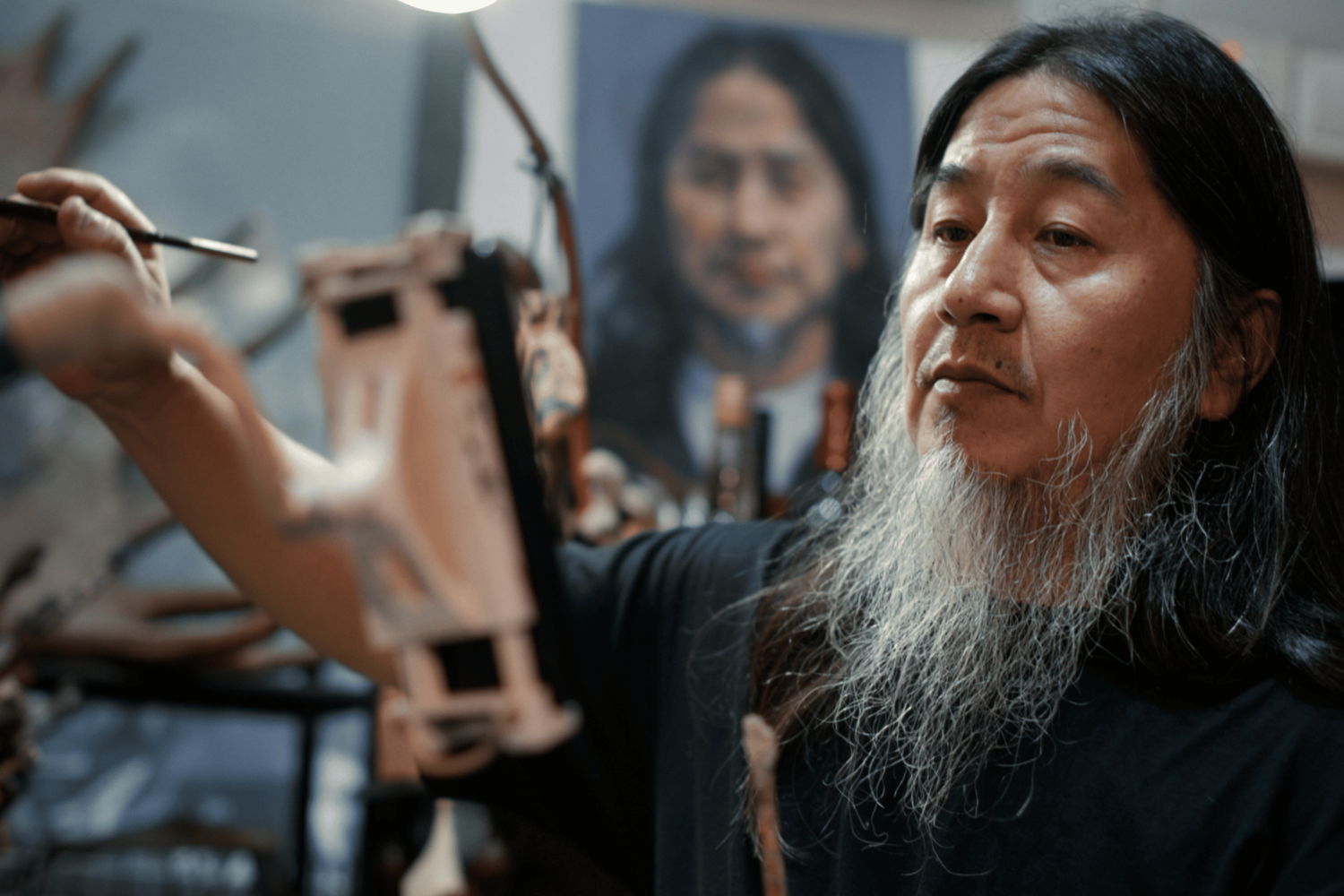 "Manche mögen's falsch", Filmstill, 2025