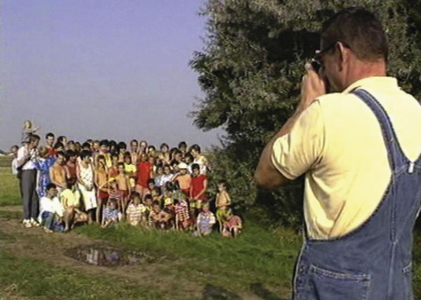 Paul-Julien Robert "Meine keine Familie", 2012, Filmstill