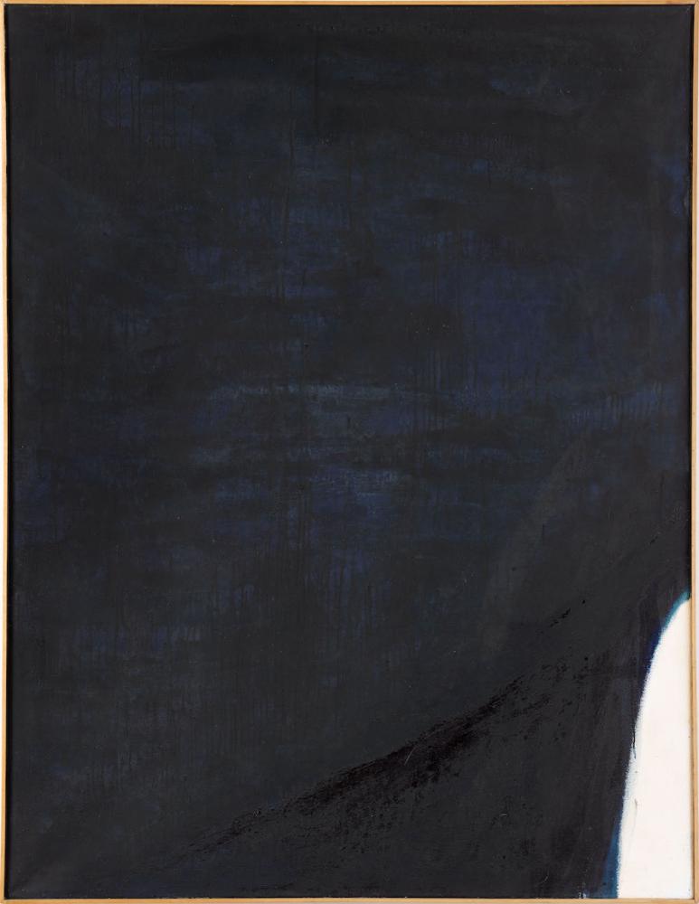 Arnulf Rainer, Ohne Titel, 1960er-Jahre