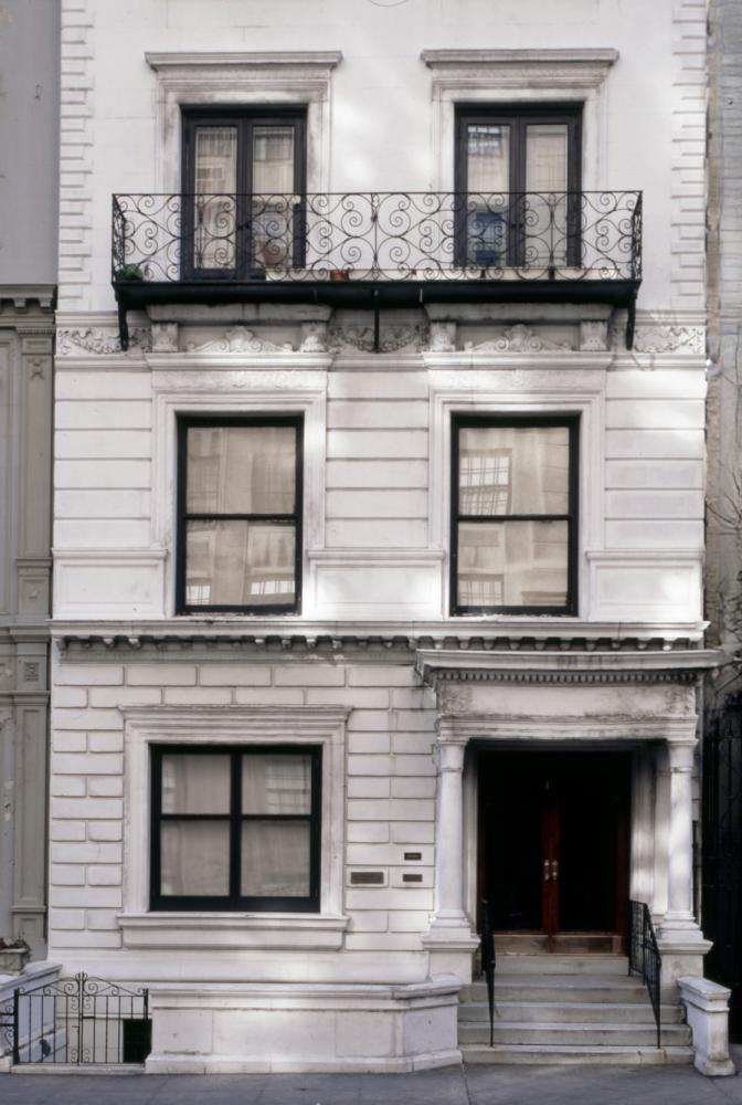 Die Michael Werner Gallery in New York