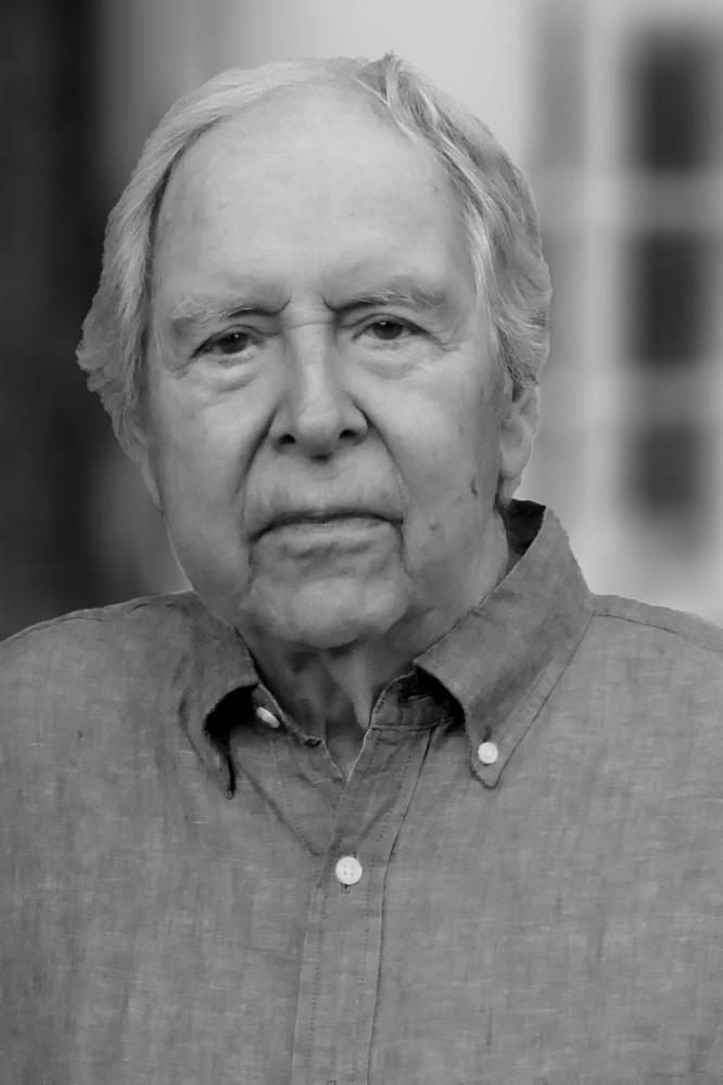 Ulrich Eckhardt war fast 28 Jahre lang Intendant an den Berliner Festspielen 