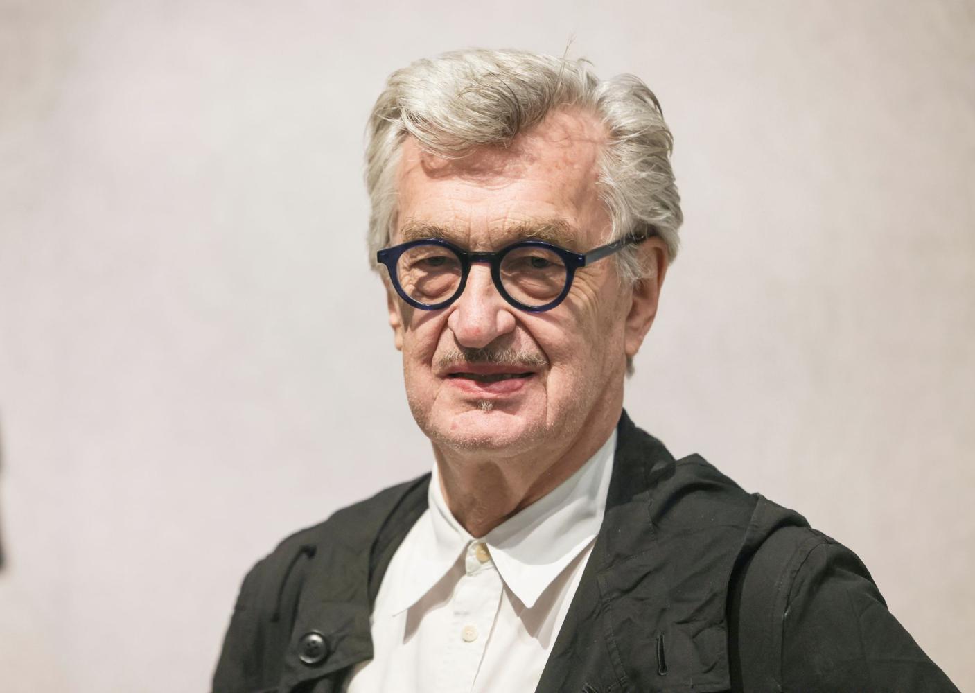 Wim Wenders, Bonn, 2025