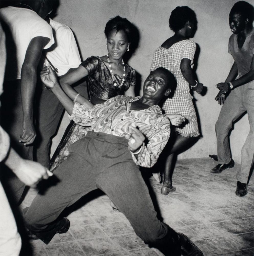 Malick Sidibe "Regardez moi / Look at Me", 1962, zu sehen im MoMA New York