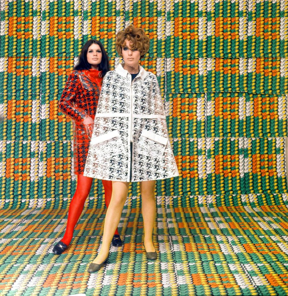 Thomas Bayrle "Coats", 1967/68, 2025