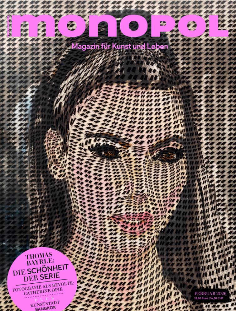Cover Monopol 02/2026