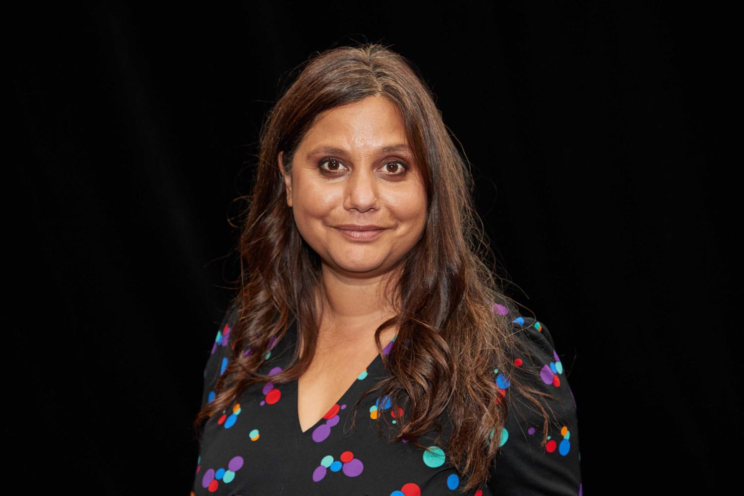 Autorin Mithu Sanyal