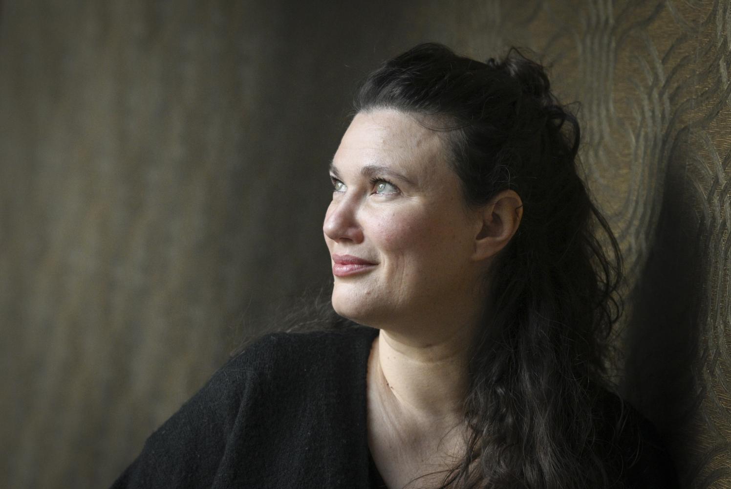 Mascha Schilinski, deutsche Regisseurin und Drehbuchautorin