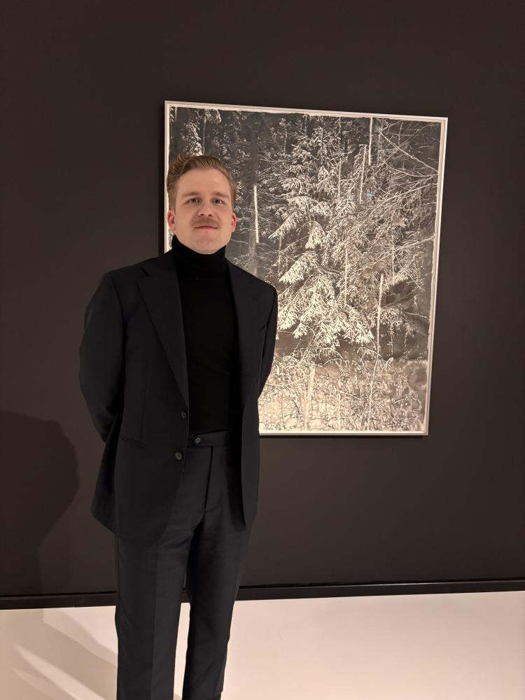 Künstler Giacomo Orth