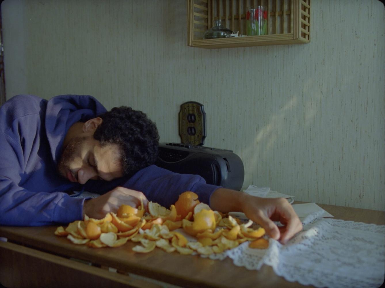 Samora Pinderhughes und Christian Padron "Real Talk", Filmstill, 2025, zu sehen im Museum of Modern Art, New York