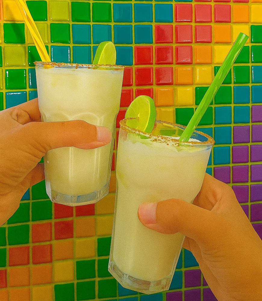 Der Drink zur nächsten Katastrophe: Limonada Suíça