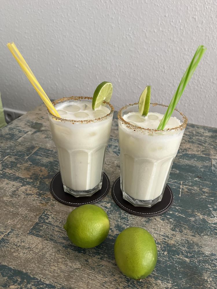 Limonada suíça von Mohamed Amjahid