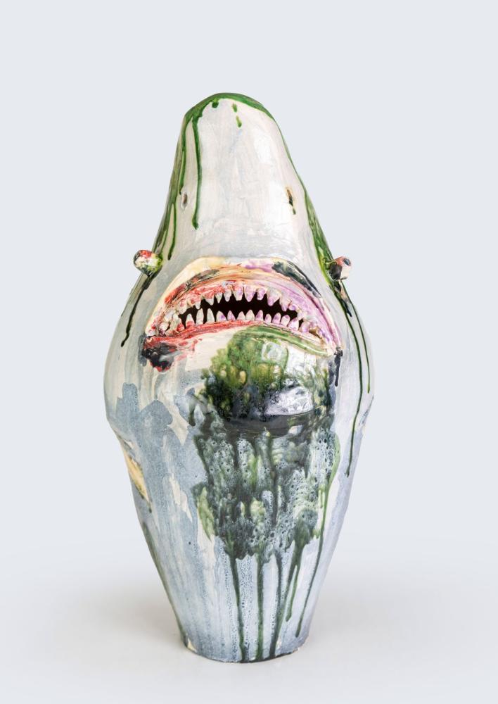 Hella Jongerius "Angry Animal (Erica)", 2025