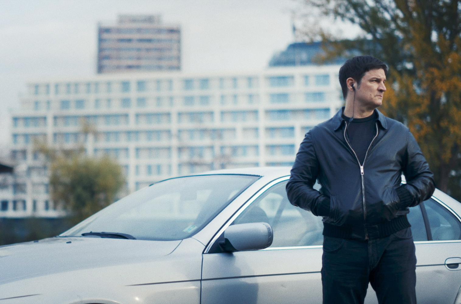 "Verbrannte Erde", Filmstill, 2024