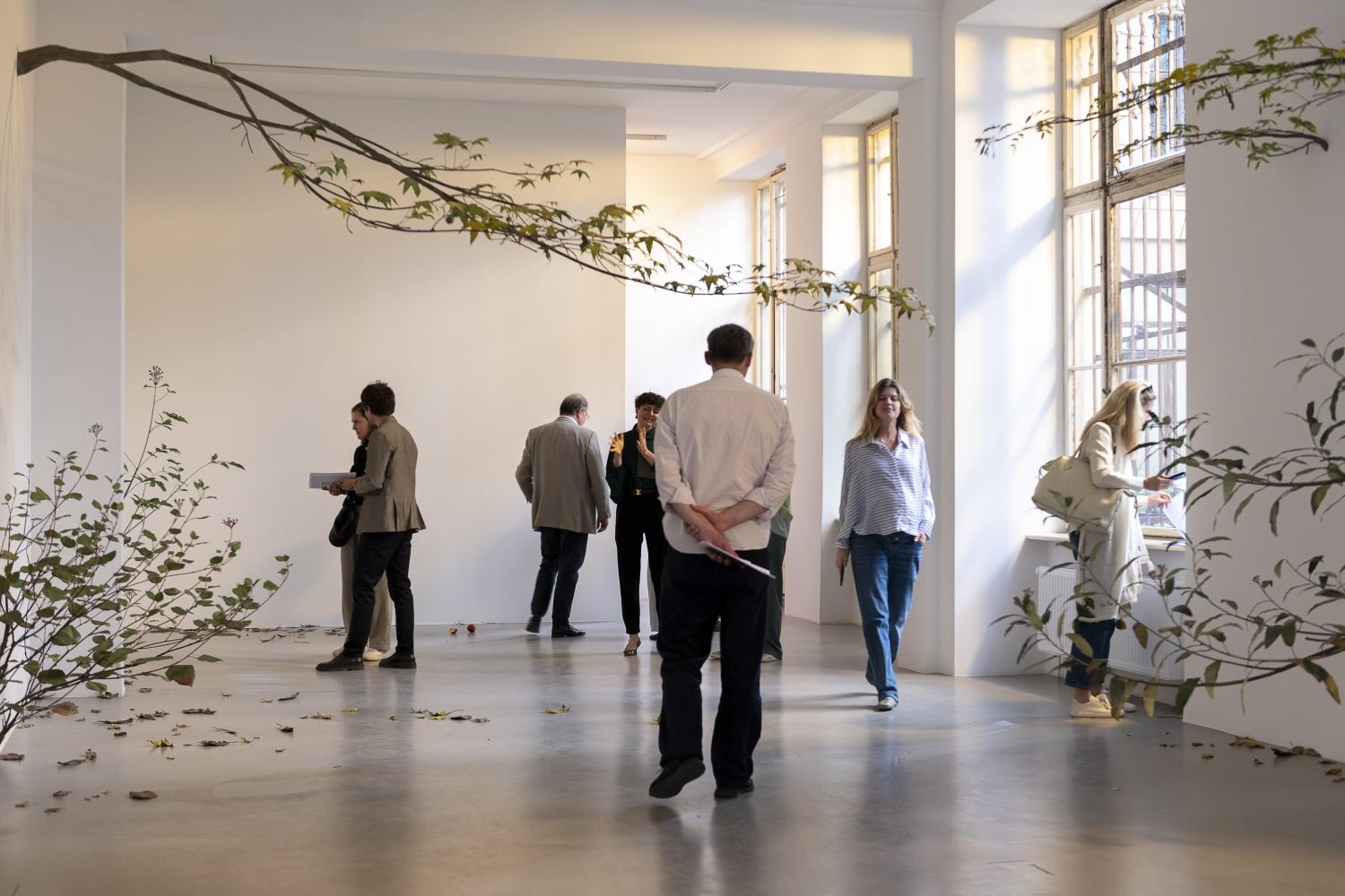 Álvaro Urbano at ChertLüdde