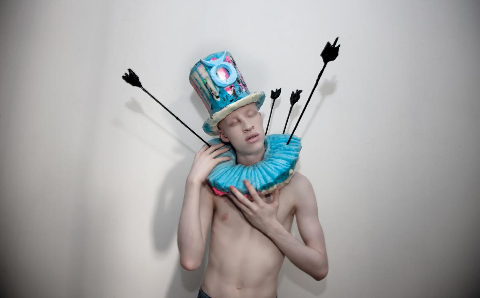 Walter Van Beirendonck "SILENT SECRETS", Frühling/Sommer 2013