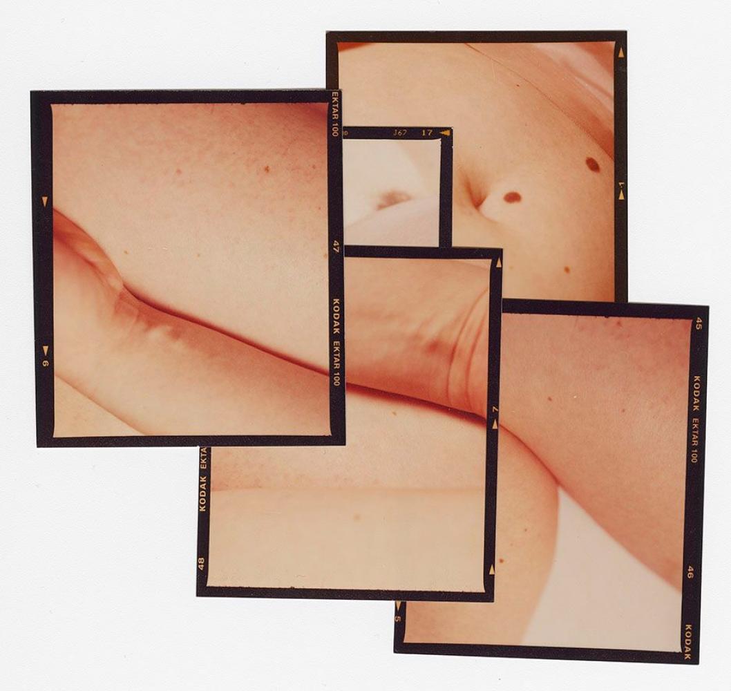 Barbara Proschak "Leibfragmente", 2010 aus "In_let#1", 2017
