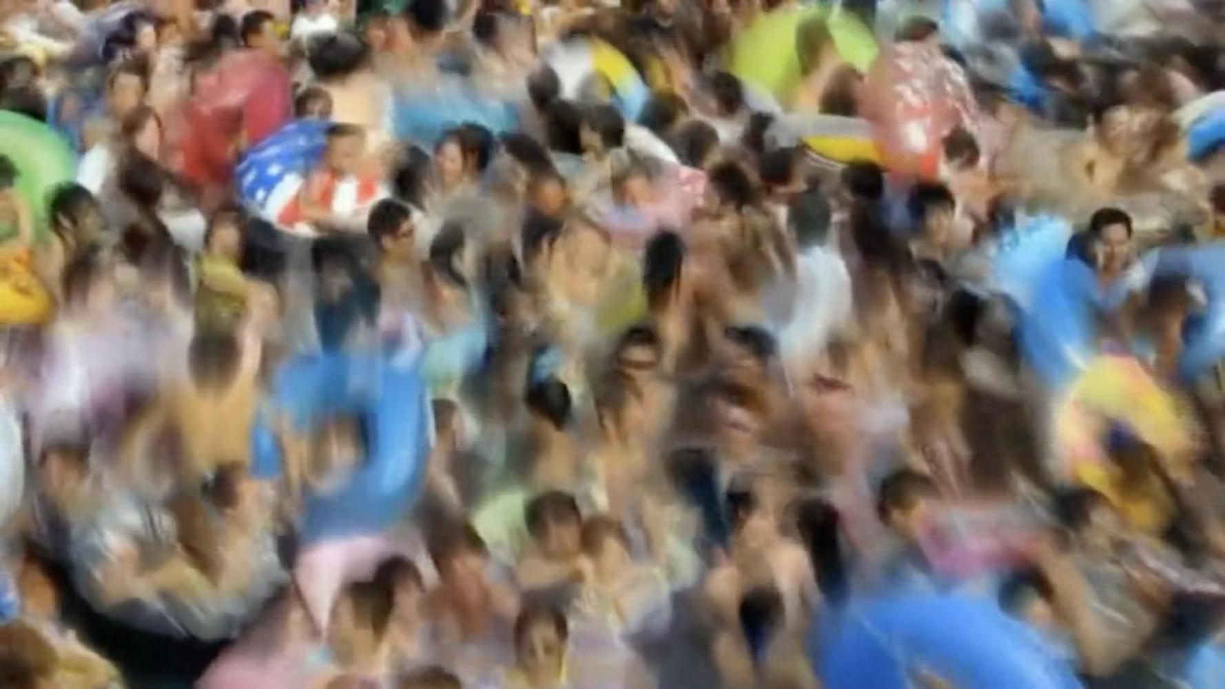 Jon Rafman "Oh the humanity", 2015, Videostill