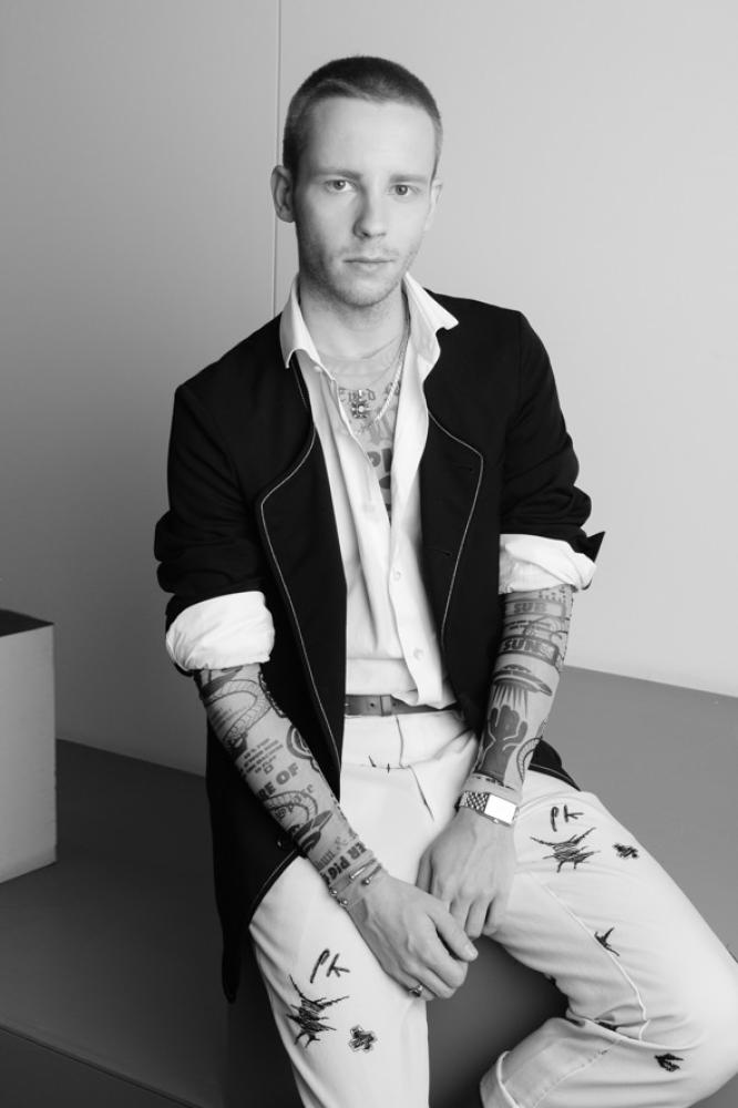 MARKE-Designer Mario Keine