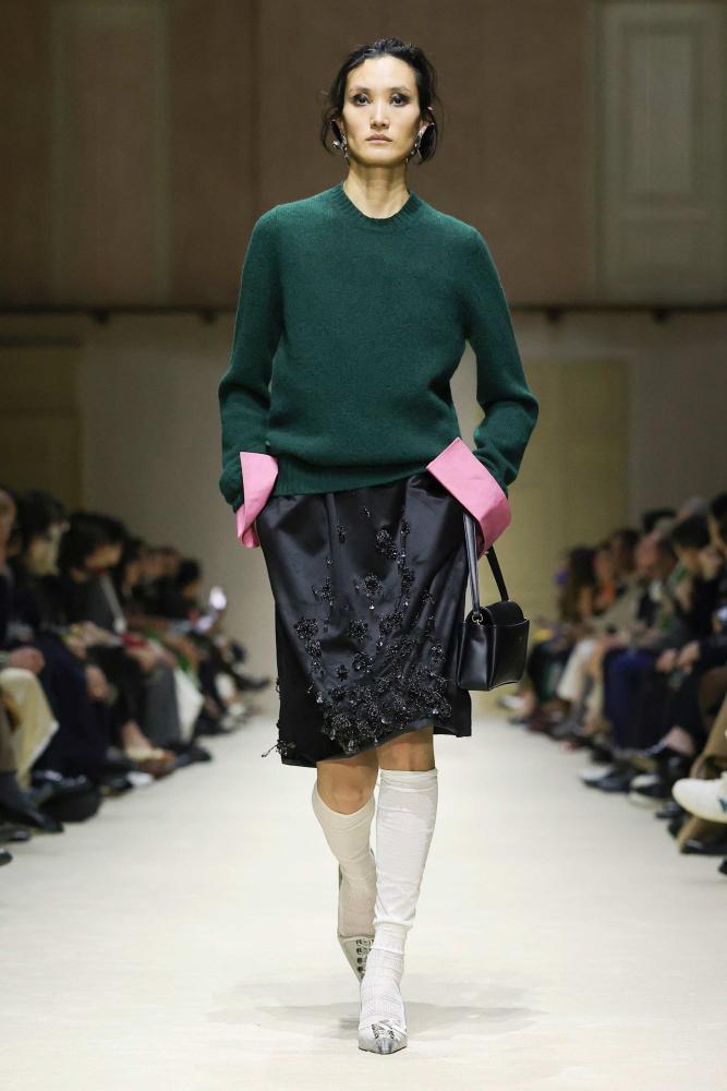 Prada Herbst/Winter 2026