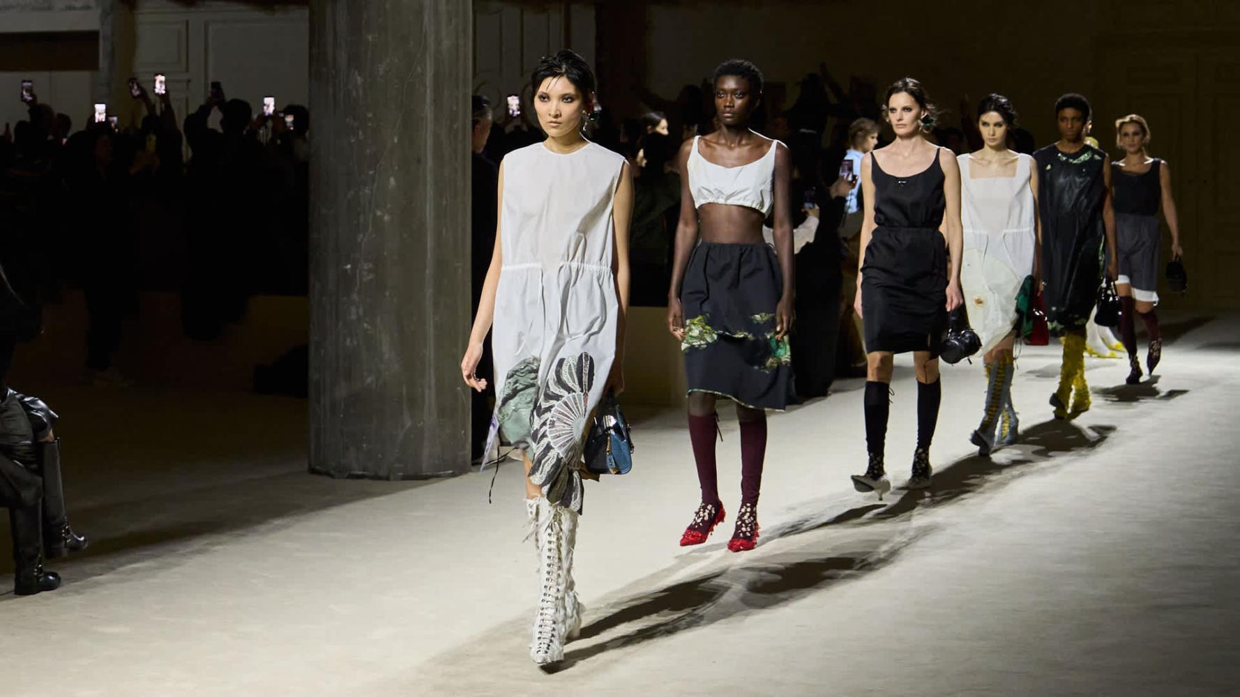 Prada Herbst/Winter 2026