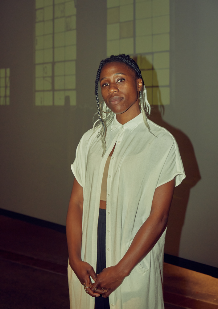 Portrait Mimi Ọnụọha