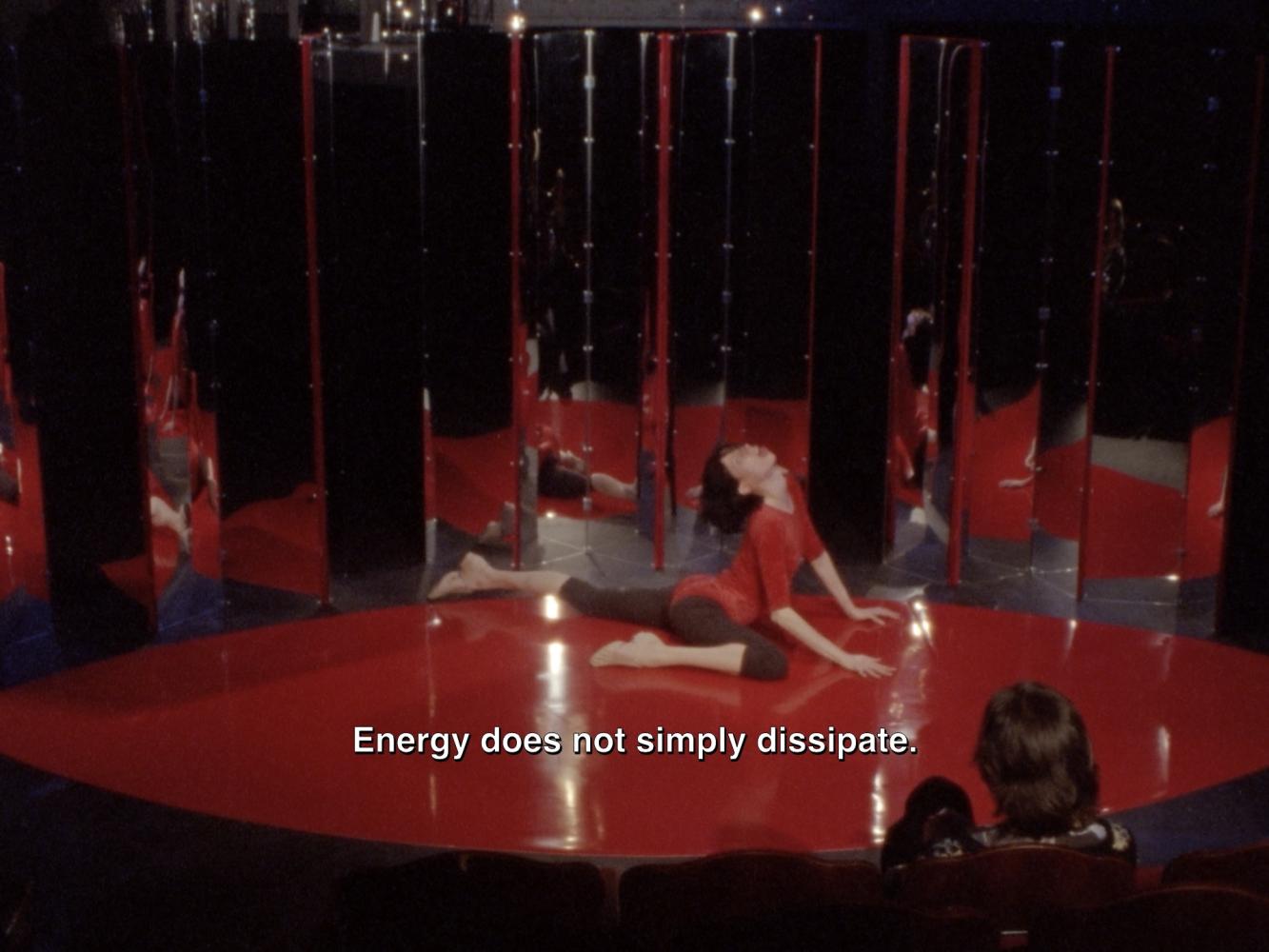 Calla Henkel und Max Pitegoff "THEATER (Episode 2)", 2024