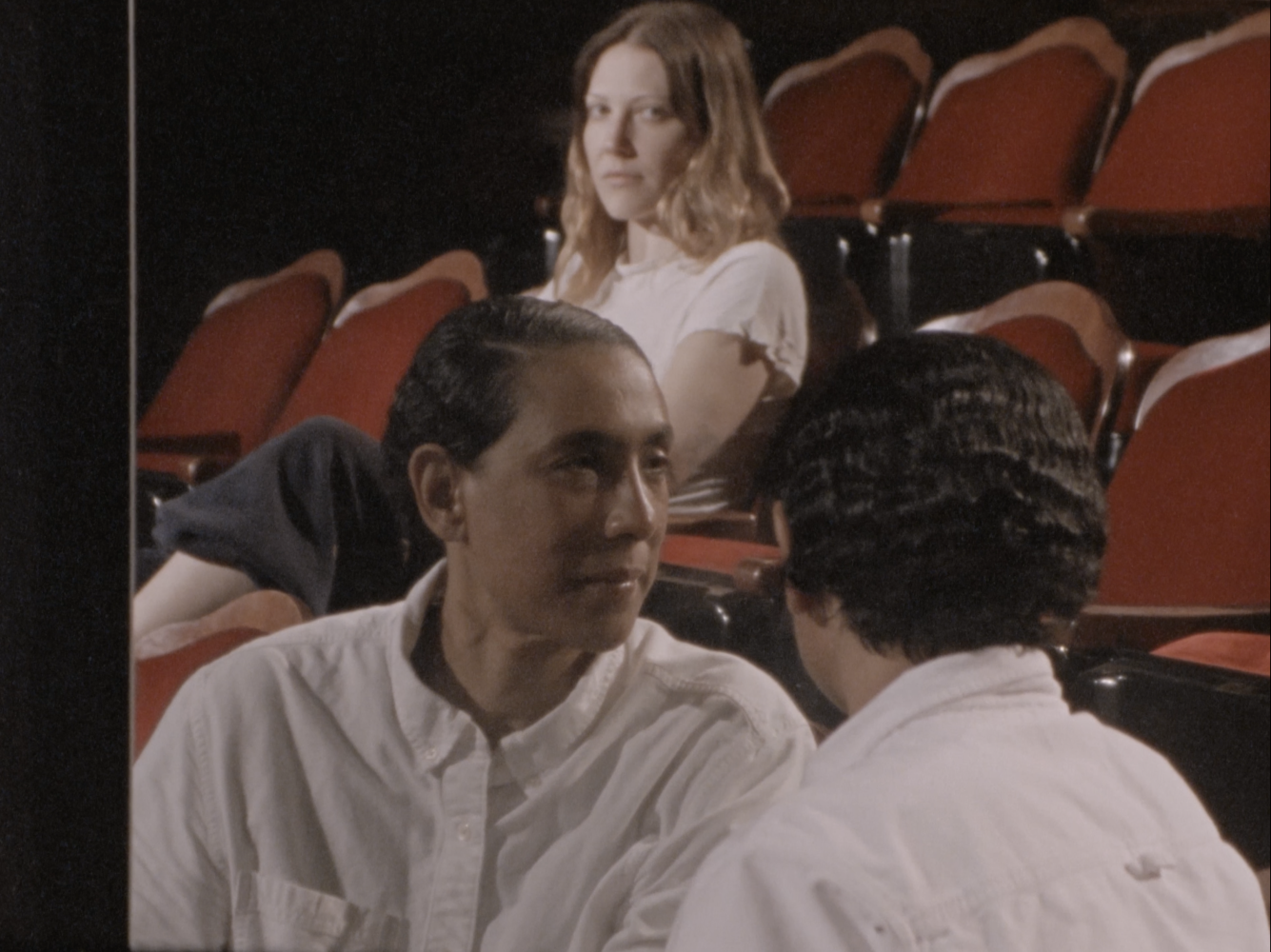 Calla Henkel und Max Pitegoff "THEATER (Episode 4)", 2025