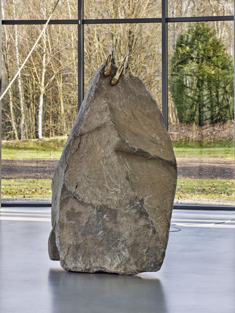 Rebecca Horn "El Calvario" 1997 