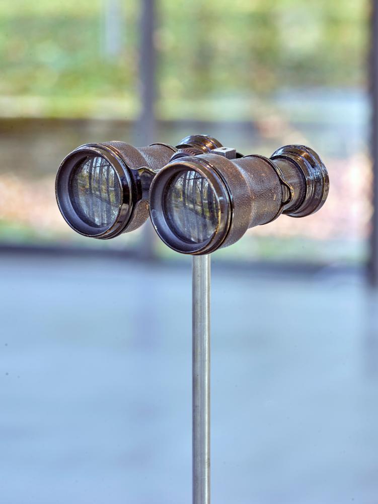 Rebecca Horn "Ferngläser" 1997 