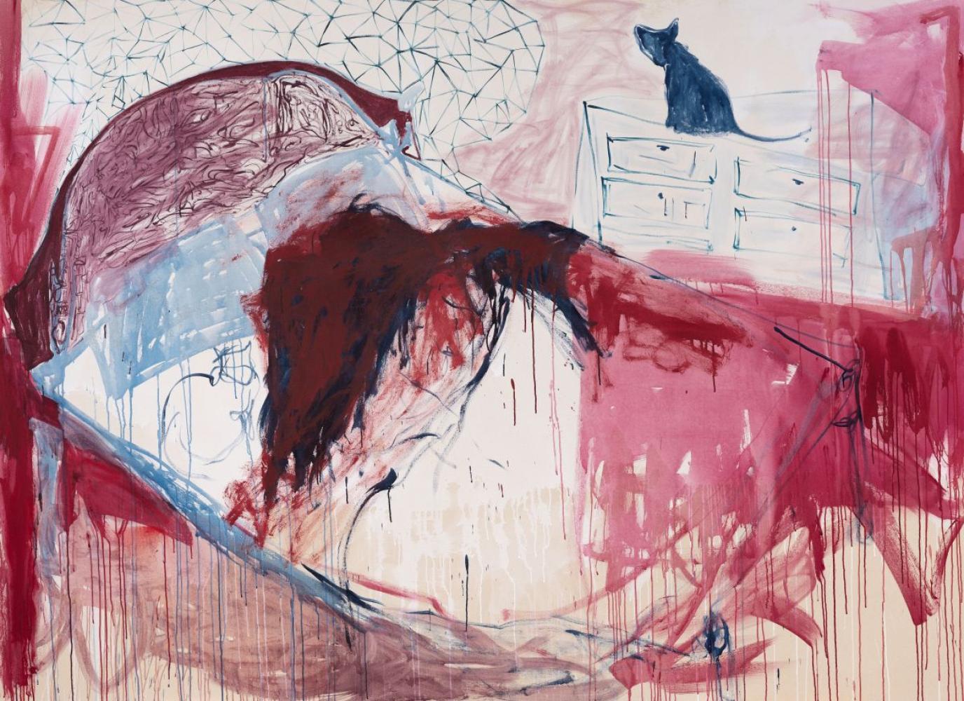 Tracey Emin "The End of Love", 2024