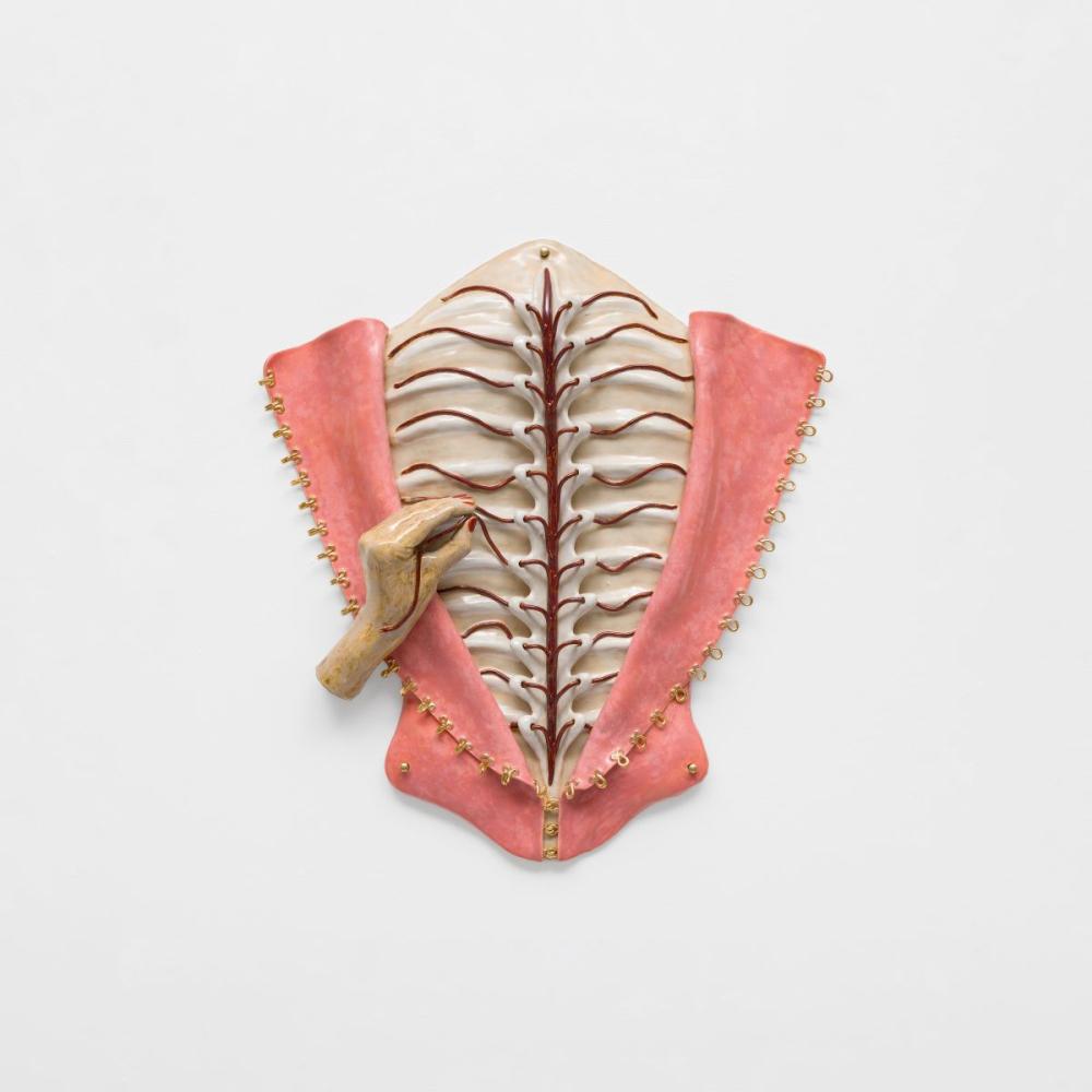 Soy Capitán: Paloma Proudfoot "Threaded (hook and eye)", 2026