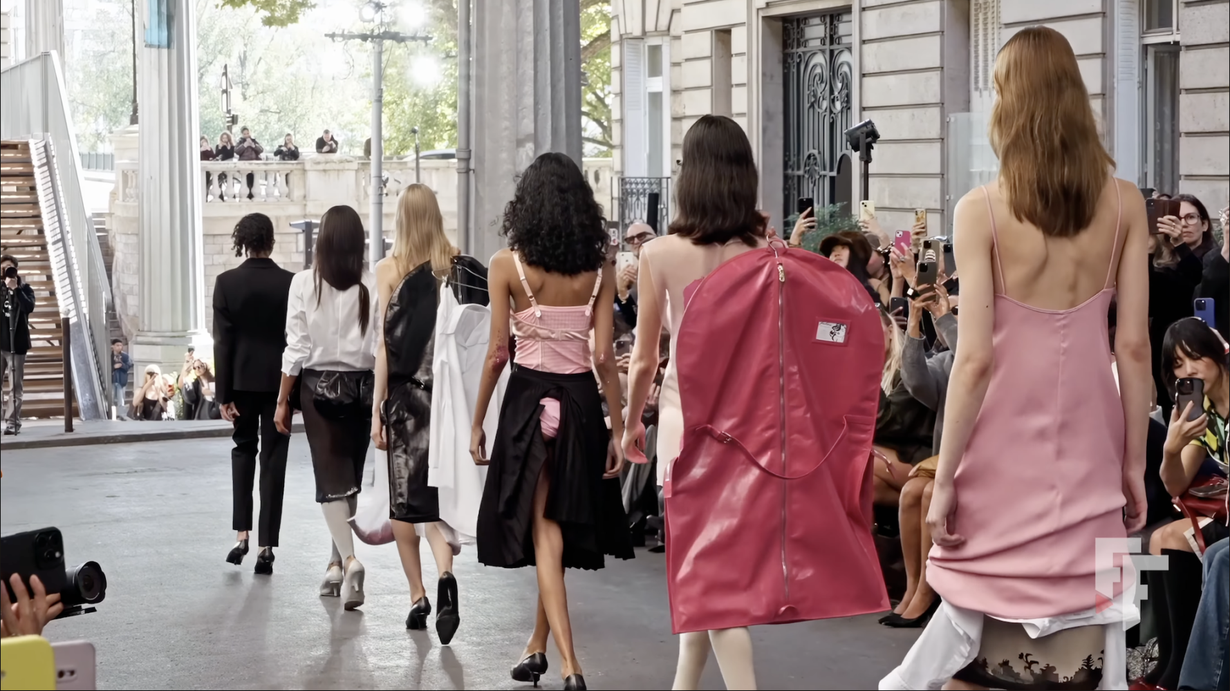 Julie Kegels, Frühling/Sommer-Kollektion 2026, Paris Fashion Week