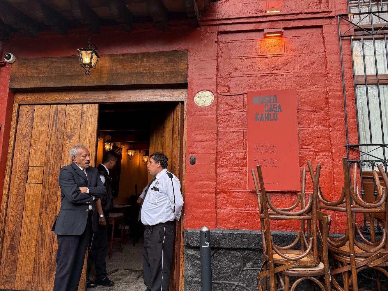 Museum Casa Kahlo