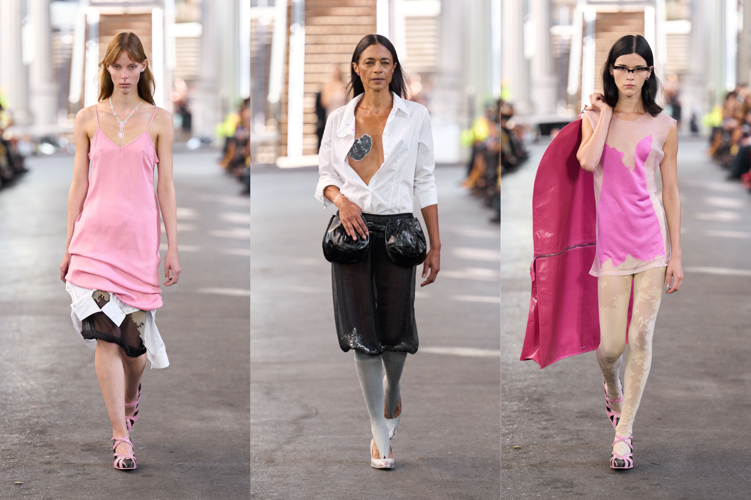 Julie Kegels, Frühling/Sommer-Kollektion 2026, Paris Fashion Week