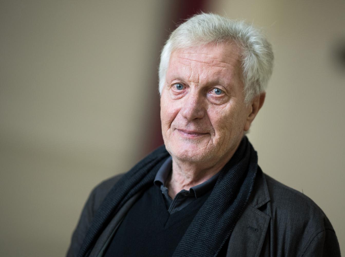 Egidio Marzona 2018 in Dresden
