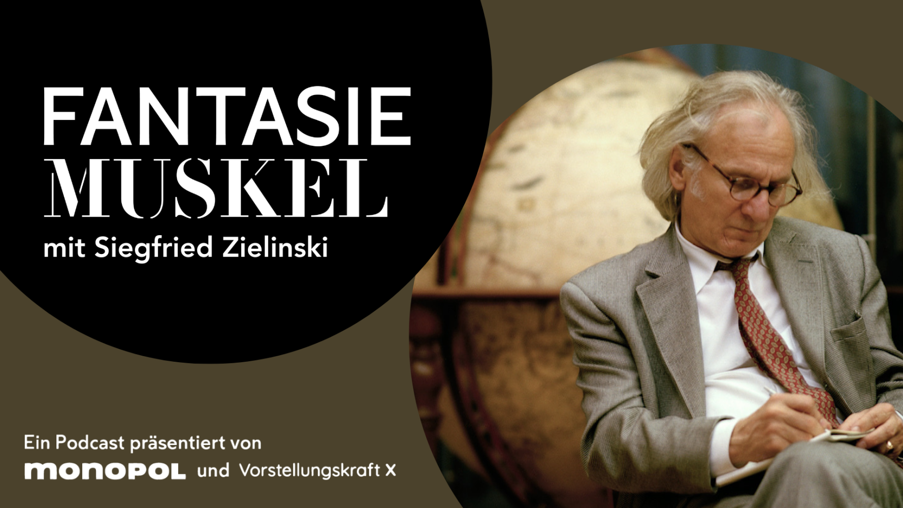 Fantasiemuskel mit Siegfried Zielinski
