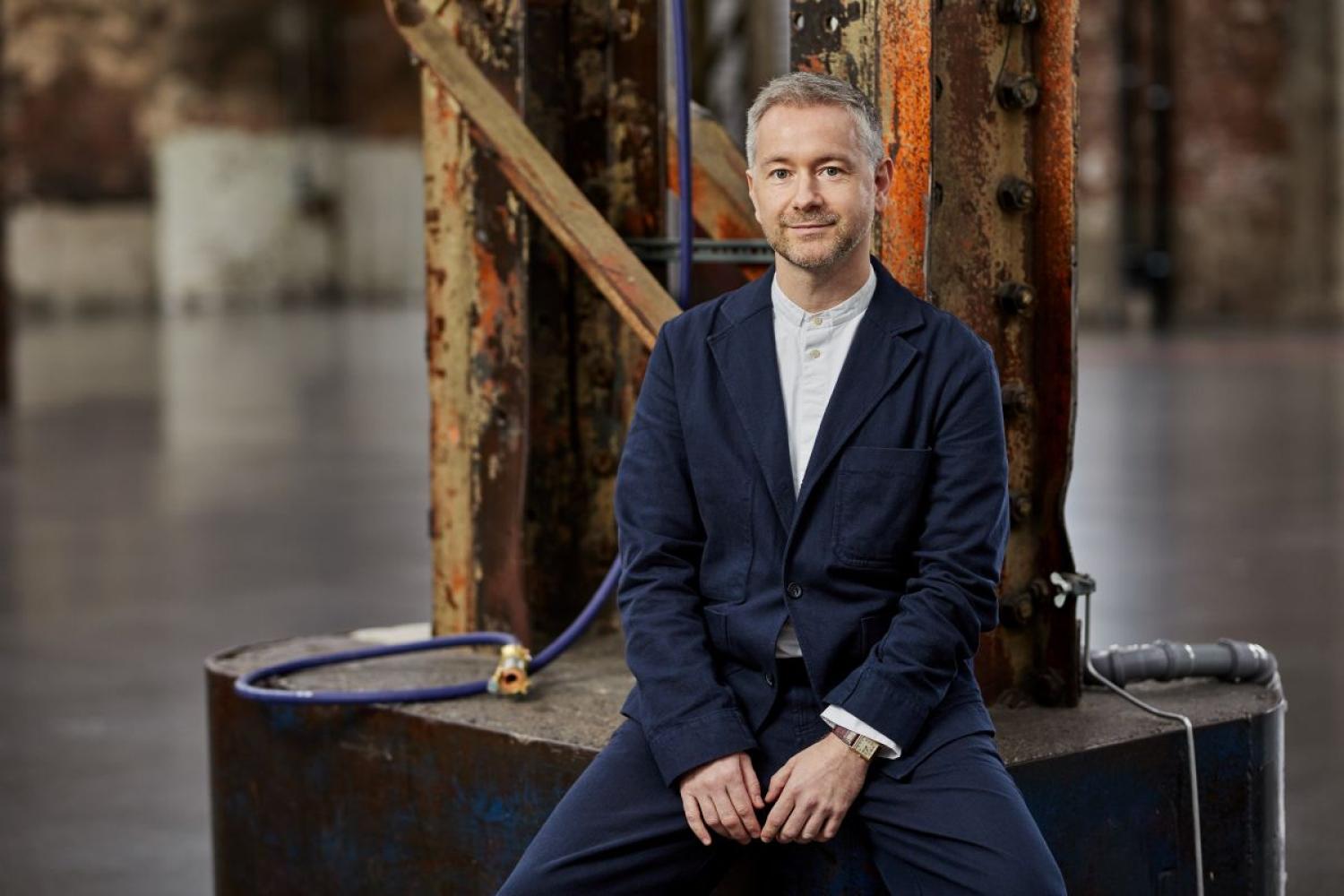 Verantwortet die kuratorische Ausrichtung der Art Düsseldorf: Gilles Neiens