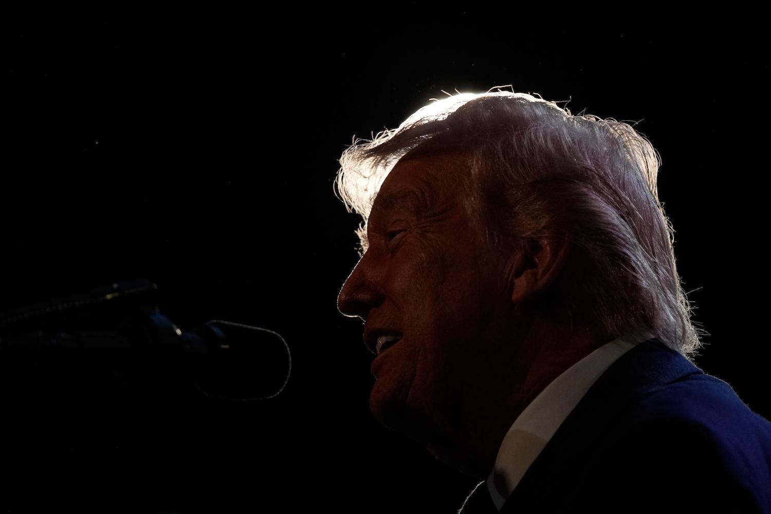 US-Präsident Donald Trump 
