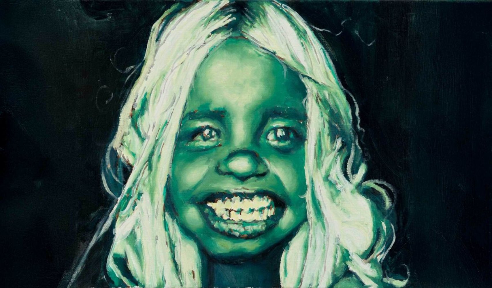 Taína H. Cruz "I Saw the Future and It Smiled Back", 2025