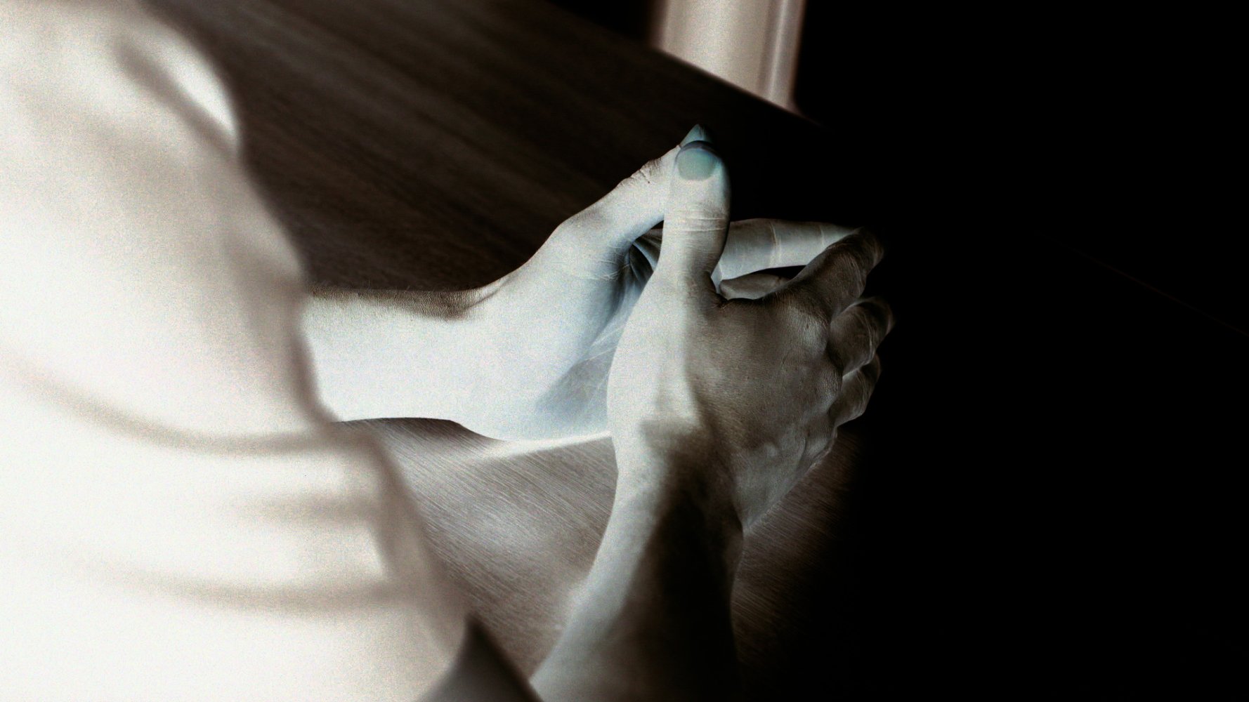 Mario Pfeifer "Wutame / Caché", Filmstill, 2026